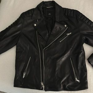 River Island Leather Jacket